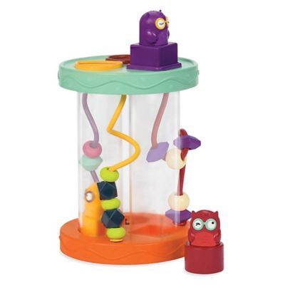 shape sorter with sound