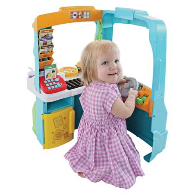 fisher price food cart