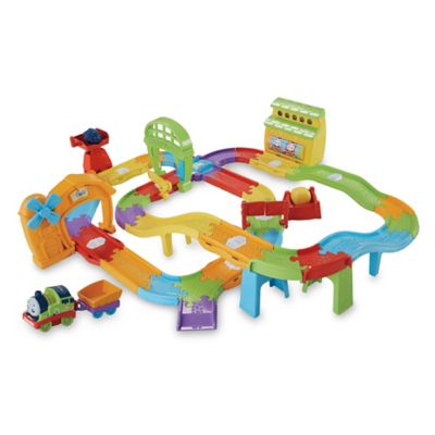 my first thomas & friends railway pals destination discovery