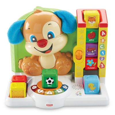 fisher price laugh and learn first words