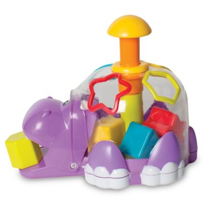 playgro shape sorter