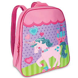 Stephen Joseph® Unicorn Go Go Backpack in Pink