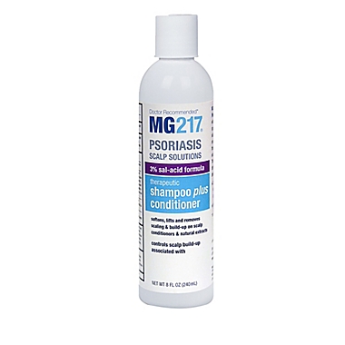 MG217 8 oz. Therapeutic Sal-Acid Formula Shampoo + Conditioner. View a larger version of this product image.