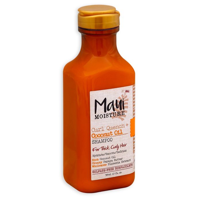 Maui Moisture Shampoo Curly Hair