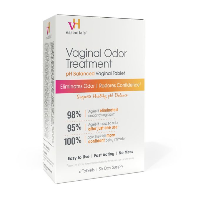 vaginal sweat odor