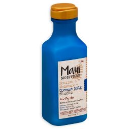 Maui Moisture Nourish & Moisture + Coconut Milk 13 fl. oz. Shampoo for Dry Hair