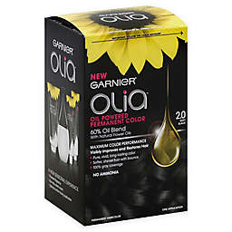 Garnier® Olia® Brilliant Permanent Color in 2.0 Soft Black