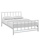 Alternate image 1 for Modway Estate King Bed in White