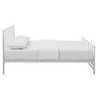 Alternate image 2 for Modway Estate King Bed in White