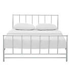 Alternate image 3 for Modway Estate King Bed in White