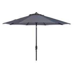 Patio Umbrellas Bases Sade Sails Cantilever Outdoor Umbrellas Bed Bath Beyond