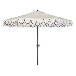 White Patio Umbrella Bed Bath Beyond