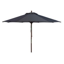 Grey Patio Umbrella Bed Bath Beyond