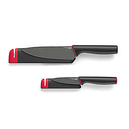 Joseph Joseph® Slice & Sharpen™ 4-Piece Knife Set