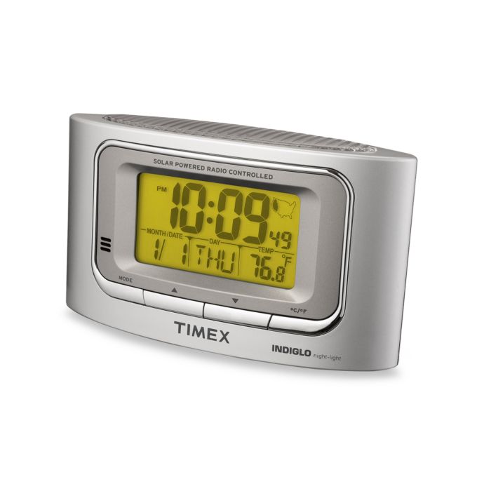 timex solar powered watch