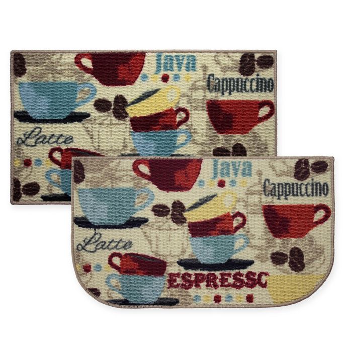 bed bath and beyond kitchen sink mats