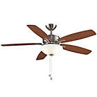 Alternate image 1 for Fanamation Aire Deluxe LED 2-Light Ceiling Fan