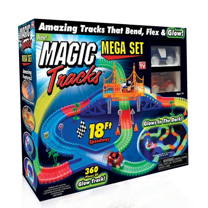 magic tracks mega xtreme