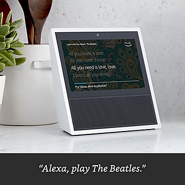 Amazon Echo Show Collection. View a larger version of this product image.