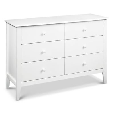 baby relax tia 6 drawer dresser