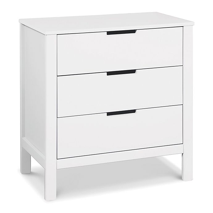 Carter S By Davinci Colby 3 Drawer Dresser Buybuy Baby