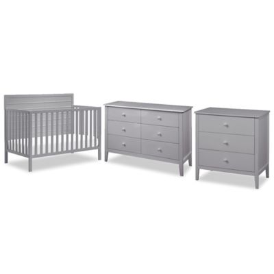 matching crib and dresser