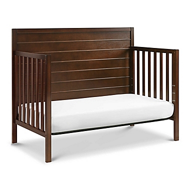 carter&#39;s&reg; by DaVinci&reg; Morgan 4-in-1 Crib in Espresso. View a larger version of this product image.