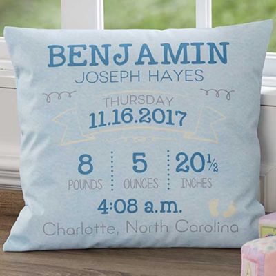 personalised gifts for newborn girl