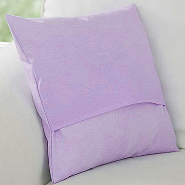 "My Name Means" 14-Inch Square Throw Pillow for Girls. View a larger version of this product image.