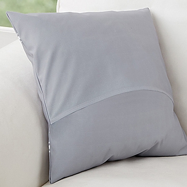 &quot;My Name Means&quot; 18-Inch Square Throw Pillow. View a larger version of this product image.