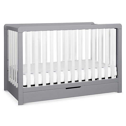 Alternate image 1 for carter's® by DaVinci® Colby 4-in-1 Crib with Drawer