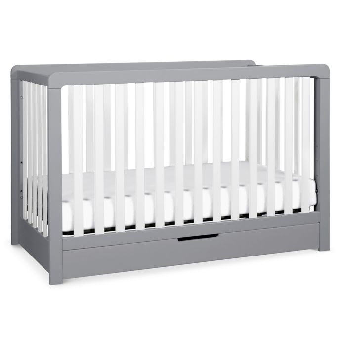 Carter S By Davinci Colby 4 In 1 Crib With Drawer Bed Bath And