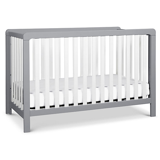Alternate image 1 for carter's® by DaVinci® Colby 4-in-1 Low-Profile Convertible Crib