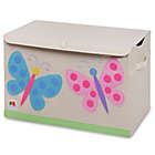 Alternate image 0 for Olive Kids Butterflies Toy Chest
