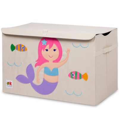 toy chest bed bath beyond