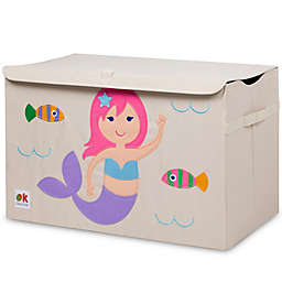 Olive Kids Mermaids Toy Chest