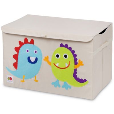 toy chest bed bath beyond