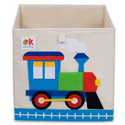 kids storage cube