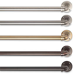 Cambria® Industrial Decorative Window Hardware Collection