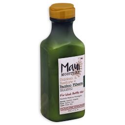 Maui Moisture Thicken & Restore + Bamboo Fibers 13 fl. oz. Shampoo for Weak, Brittle Hair