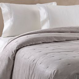 Wamsutta® Vintage Tufted Velvet Coverlet