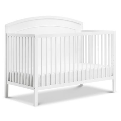 white 4 in 1 crib