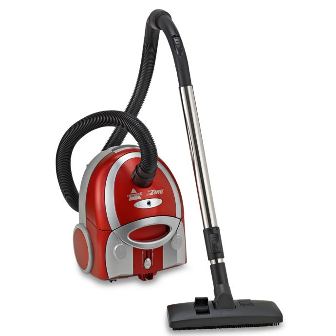 Bissell® Zing Canister Vacuum Bed Bath & Beyond