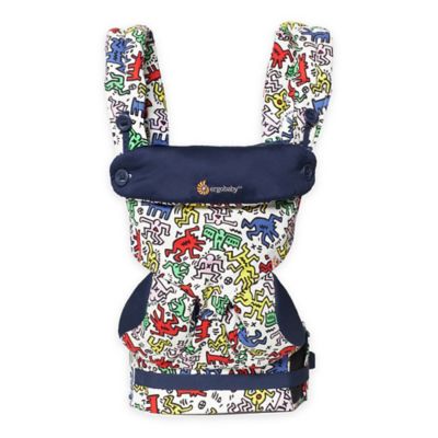 ergobaby 360 keith haring