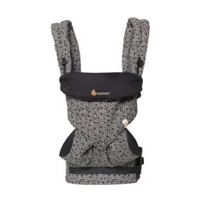 ergobaby keith haring black