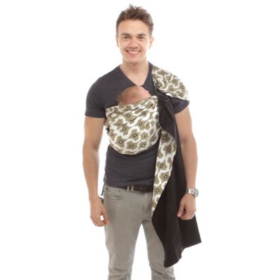 rockin baby pouch