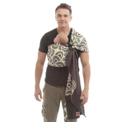 rockin baby sling