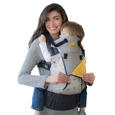 lillebaby all seasons breathable 3d mesh