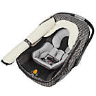 Alternate image 1 for SKIP*HOP&reg; Stroll &amp; Go Universal Car Seat Cover in Grey Feather