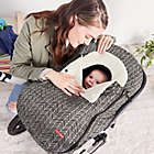 Alternate image 2 for SKIP*HOP&reg; Stroll &amp; Go Universal Car Seat Cover in Grey Feather
